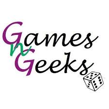 Games n  Geeks